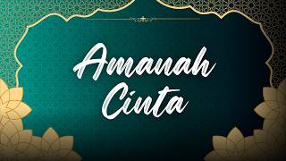 AMANAH CINTA - COVER USTADZ JEFRI AL BUCHORI