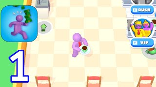 Shopping Mall 3D - Walkthrough Gameplay [Part 1] screenshot 5