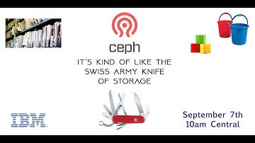 IBM Ceph, How to deploy & Maximize ROI   IBM Mid Market Tech Talk 20230907 1502 1