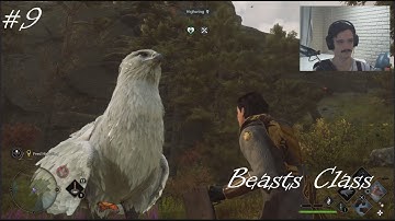 Hogwarts Legacy - Part 9 - BEASTS CLASS - Walkthrough Gameplay