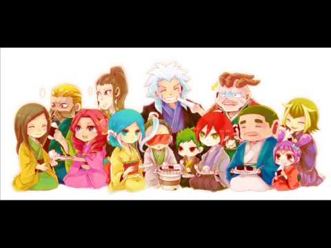 Inazuma Eleven OST - Hoshi No Shito (Bonus Track - Extended)