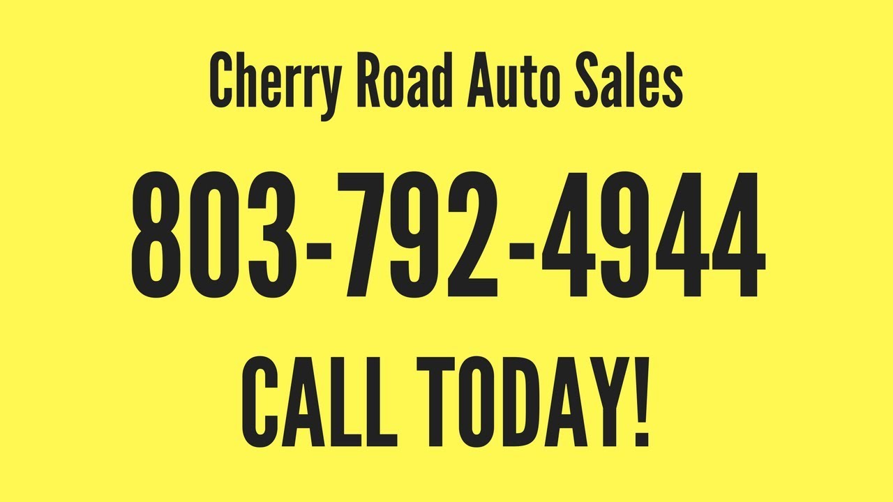 Used Car Dealerships Rock Hill SC (803) 7924944 YouTube