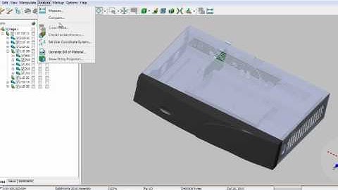 ProductCenter Visualization and Markup