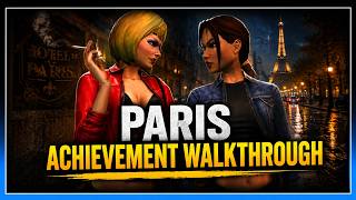 Tomb Raider The Angel of Darkness Remaster / Paris / Achievement Walkthrough