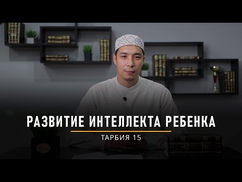 РАЗВИТИЕ ИНТЕЛЛЕКТА РЕБЕНКА