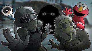 Nextbots are Scary | Gmod