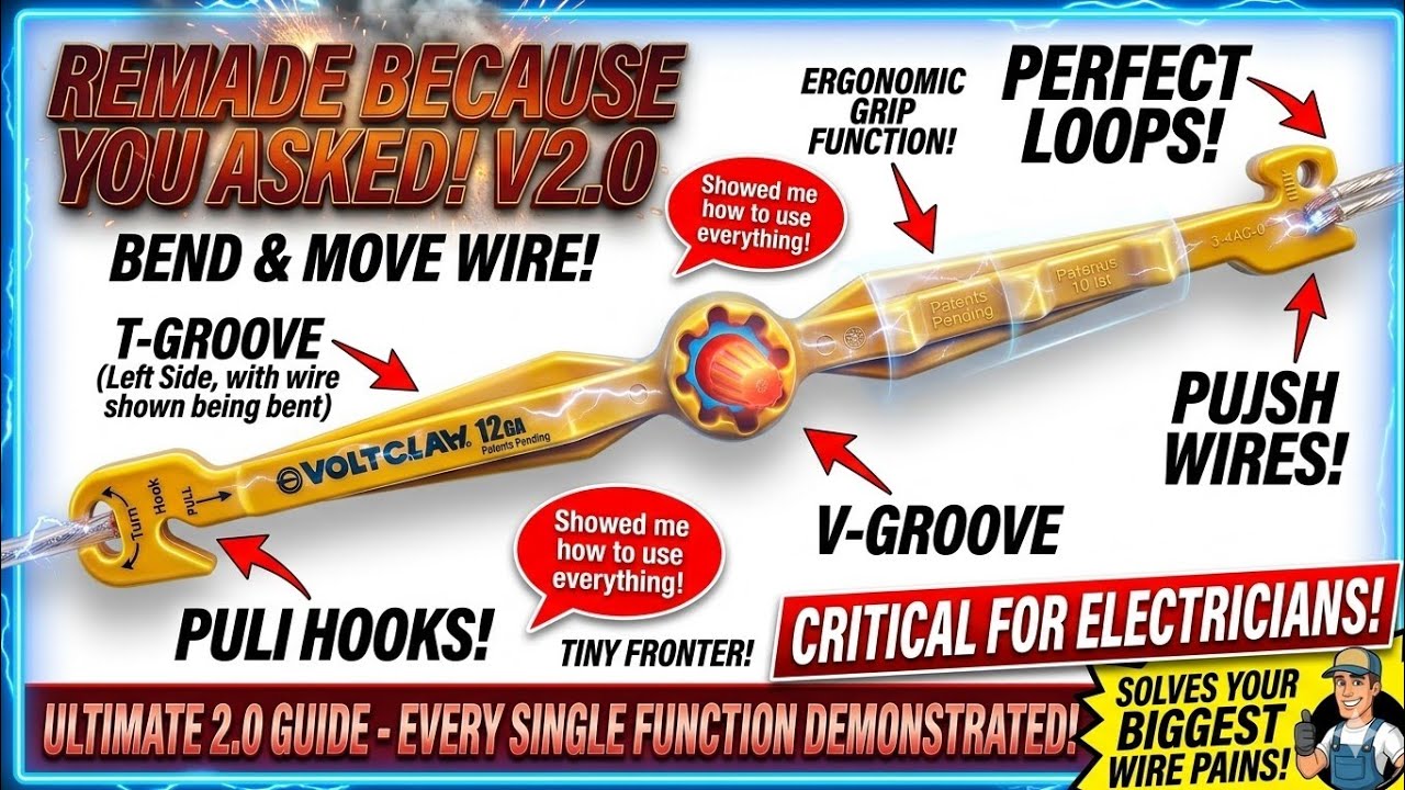 I Tested Every Tool on the Volt Claw… Here’s the Truth - YouTube