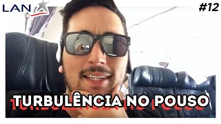 O que fazer dentro do avião #12 - Voando da Argentina para o Chile com a TAM - LAN