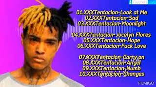 10 best songs XXXTentacion- xxxtentacion