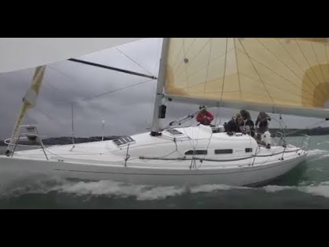 fastest monohull cruising sailboat