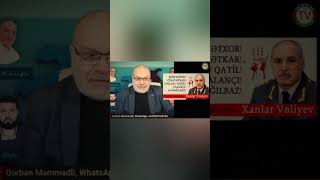 Xanlar Vəliyev - Tərtər Ci̇nayətləri̇...