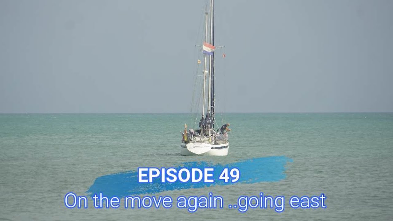 49 MAKE MY DAY - On the move again... going east