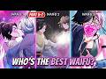 (5-7) Reborn Weak, But Cultivating With Beauties Made Him OP | Hindi Explain
