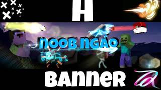 Banner tặng cho noob ngáo