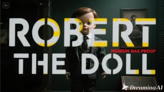 The World's Most Haunted Doll: The True Story Behind Robert the Doll (Not Annabelle)