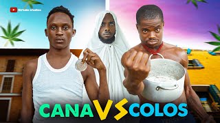 Cana Vs Colos    Mc Futurizesirbalocolosloudy