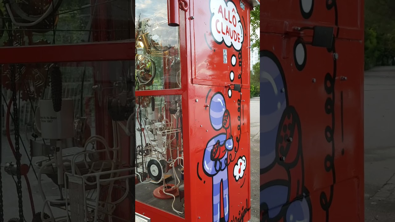 Click here to start ; Allo Claude