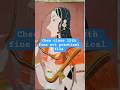 CBSE class 12th fine art practical file 🔥 // Fine art practical file 🗄️ #shortvideo #cbse #viral