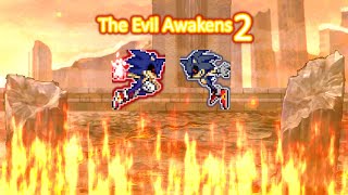 Mugen The Evil Awakens 2-Exslayer Vs Sonic.exe(X)