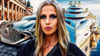 Allegra Versace  When $800 Million can't save an Heiress