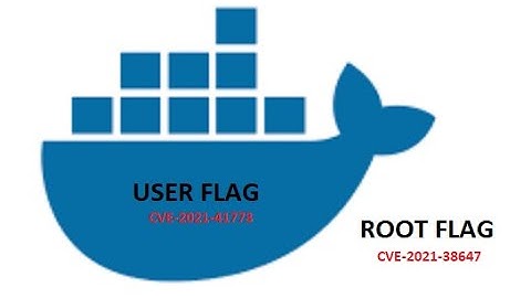Oh My WebServer - TryHackMe - Metasploit Framework - Linux Capabilities - Docker Escape