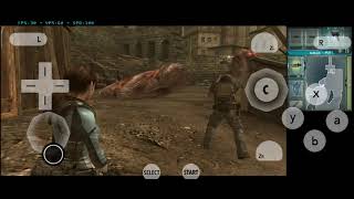 Resident Evil Revelations3Ds Game 60Fps Citra Emulators Test Sd860 865 870