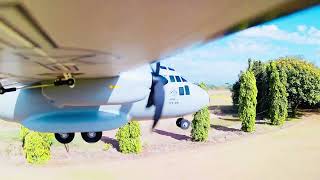 Eflite EC 1500 - A Beauty To Fly