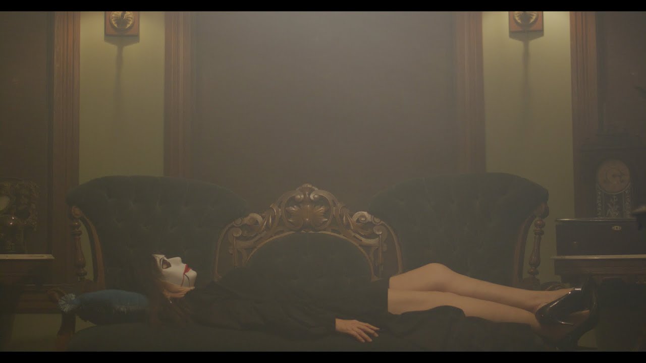 TROUBLE in HEAVEN  "Heaven can Wait"