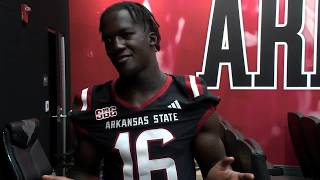 Red Wolves Raw: Joe Drew at 2026 Media Day