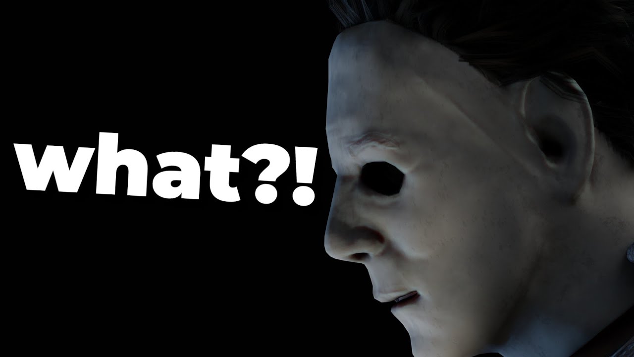 SCRATCH MIRROR MYERS VS GARDEN OF ROT?! Dead by Daylight YouTube