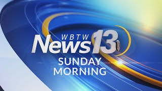News13 Sunday Morning Top Headlines: 5/24/26