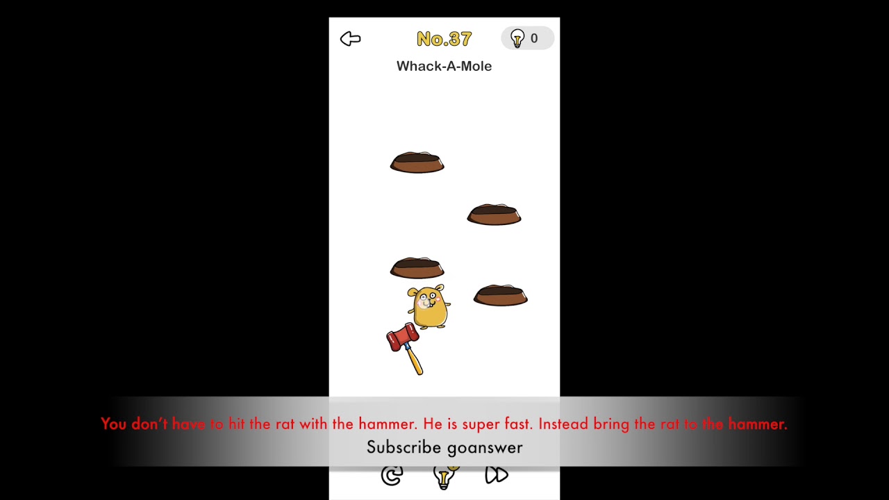 Brain Out Level 31 32 33 34 35 36 37 38 39 40