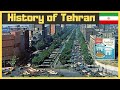 History of Tehran