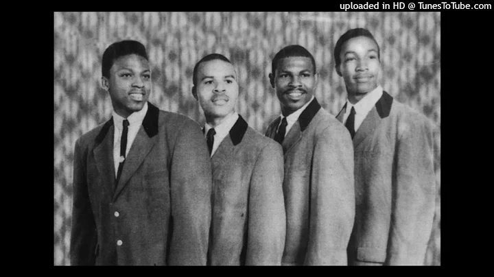 The Serenaders - My Love (Doo Wop)