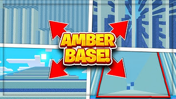 UNRAIDABLE BASE!! **With Download**| Minecraft Factions | TheArchon | Amber [1]