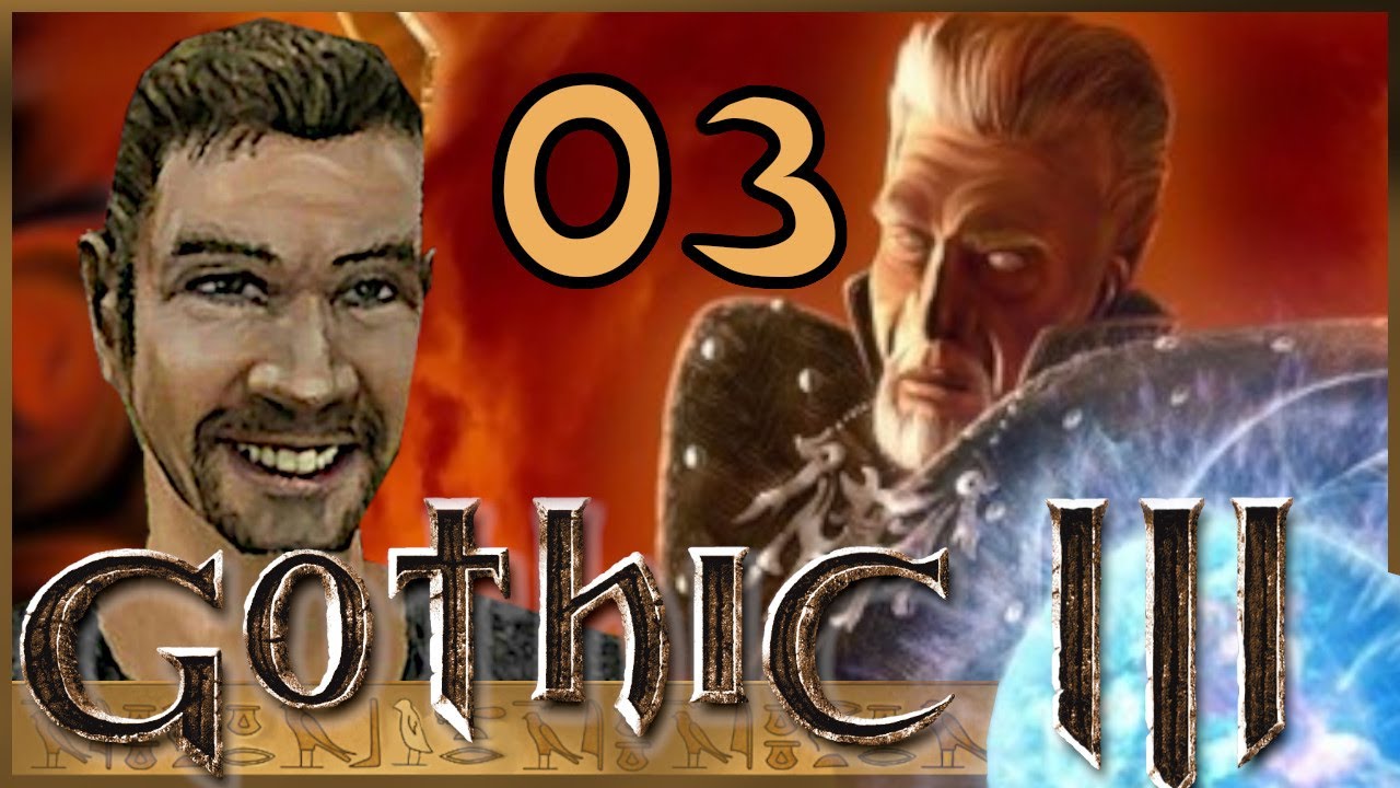 Gothic 3 How To Stronger Part 3 YouTube