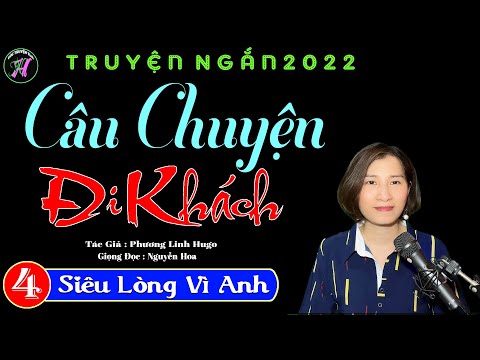 Video [ Tập 4 ] Câu Chuyện Đi Khách - Siêu Lòng Vì Anh -... - YouTube