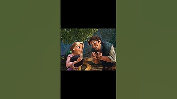 “HERE COMES THE SMOLDER” | Flynn rider & Rapunzel edit | Tangled edit | #edit #shorts #disney