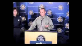 Charges Laid Re: Counterfeit Identity Documents