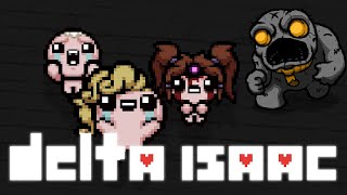 Delta Isaac - Ultra Greed Fight