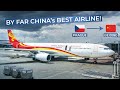 TRIPREPORT | Hainan Airlines (ECONOMY) | Prague - Beijing | Airbus A330-300