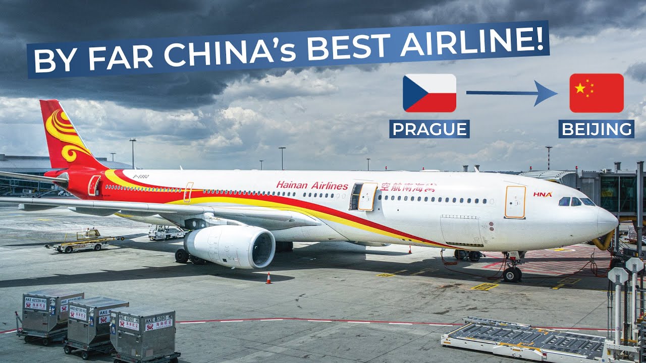 TRIPREPORT | Hainan Airlines (ECONOMY) | Airbus A330-300 | Prague - Beijing Capital