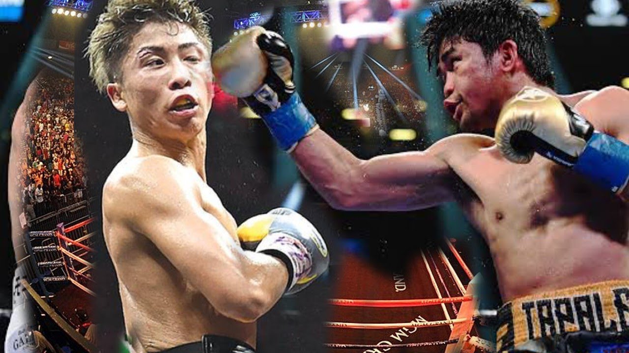 Marlon Tapales vs Ryosuke Iwasa highlights