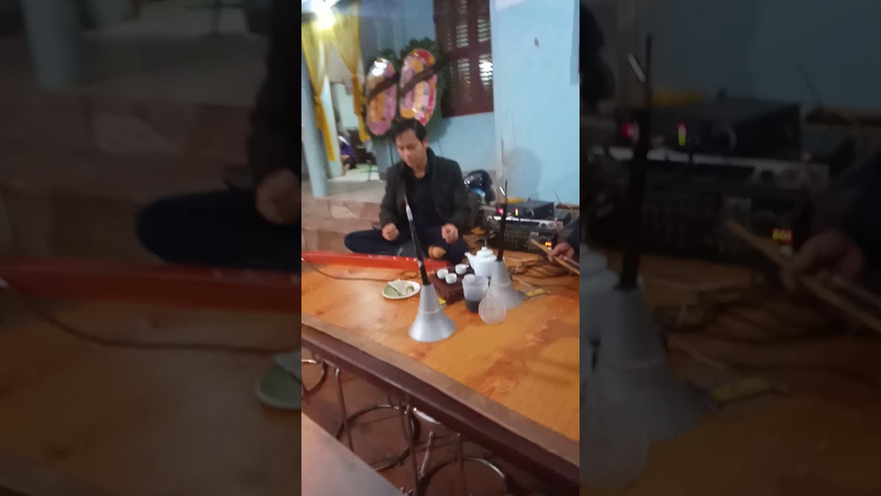 Nhạc Hiếu Bắc Giang hòa tấu hay nhất miền bắc