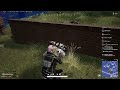 PUBG: 緊張、これぞスクワット