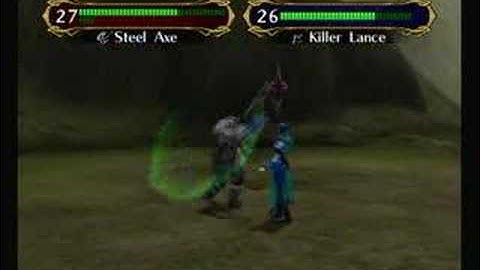 FE: Path of Radiance Part 176 (Marhaut Range pt2)