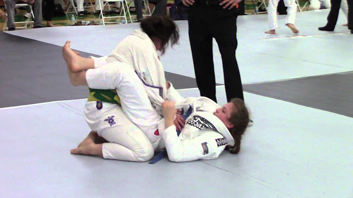 Melinda Cuevas, Alliance Vs Laurynn Garcia, Excel