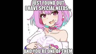 I Need You~