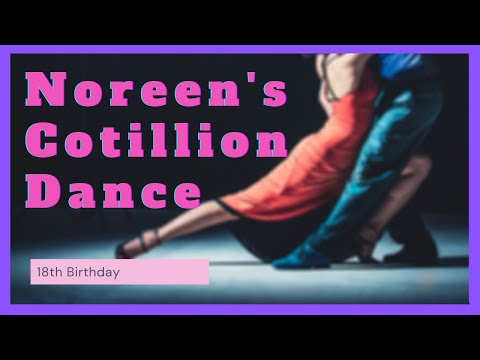 Noreen's Debut - Grand Cotillion Dance (Sway)