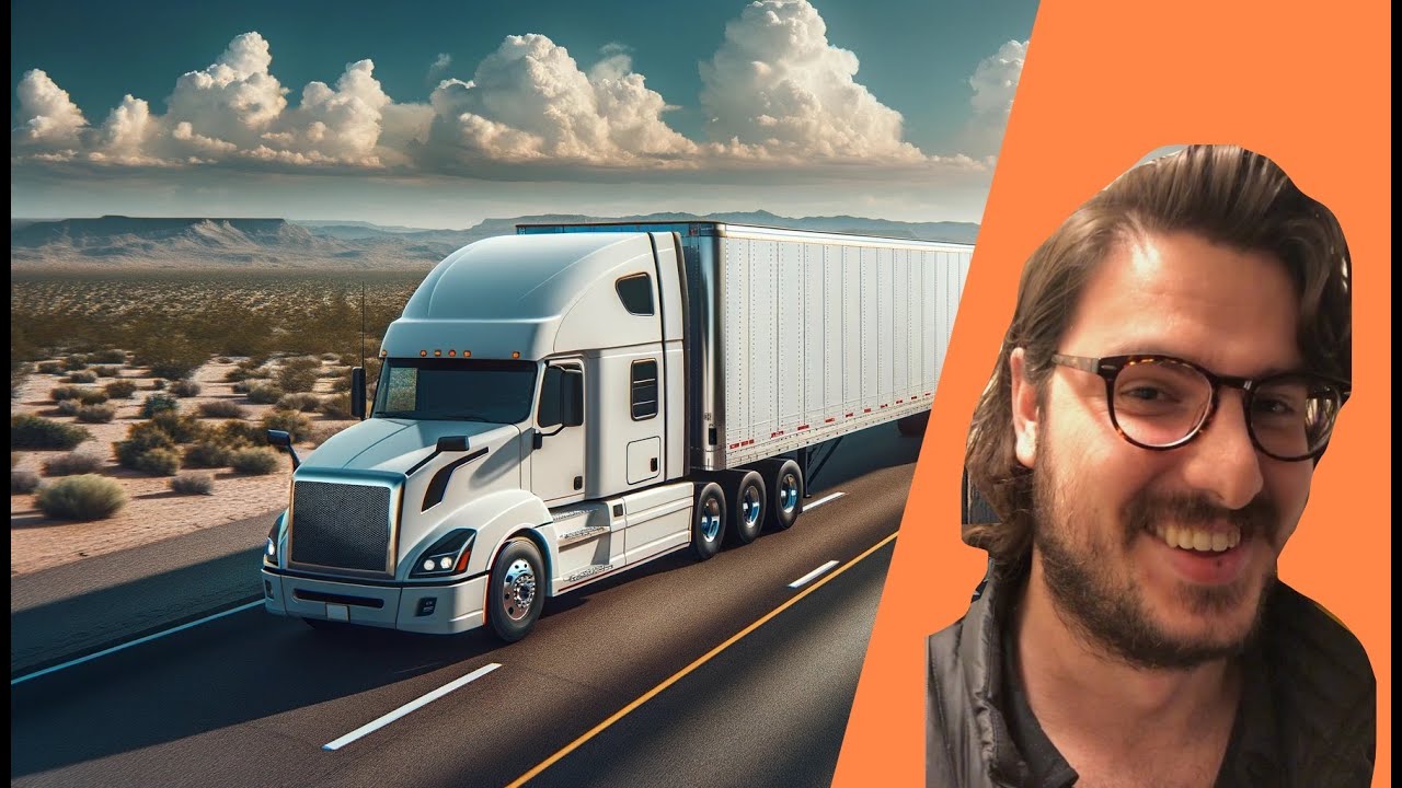 How is AI used in the Trucking Industry: Hot Shot News 2024